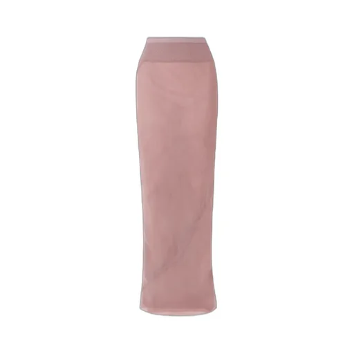 Elastic Waist Skirt