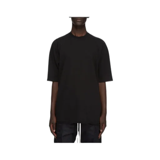 Rick Owens Drkshdw Jumbo Ss Crewneck T-Shirt