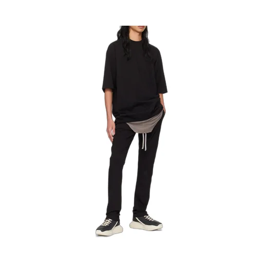 Rick Owens Drkshdw Jumbo Ss Crewneck T-Shirt