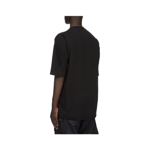 Rick Owens Drkshdw Jumbo Ss Crewneck T-Shirt