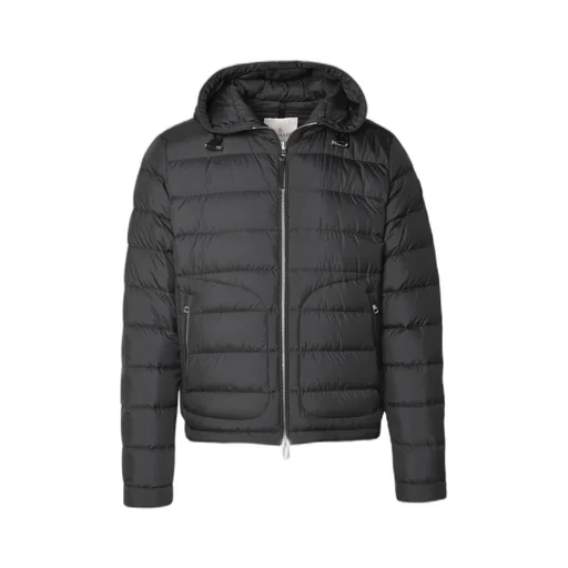 Moncler Padded Zipped Jacket