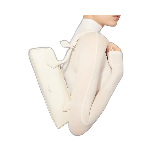 AlaÏA Le Teckel Small Shoulder Bag