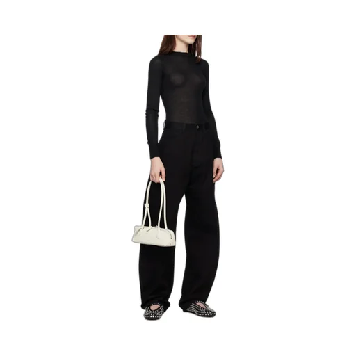 AlaÏA Le Teckel Small Shoulder Bag
