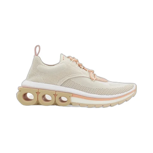 Salvatore Ferragamo Nima Low-Top Sneakers