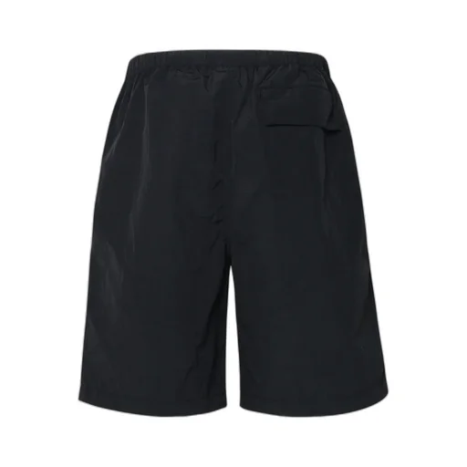 Marcelo Burlon County Of Milan Cross Embroidered Bermuda Shorts