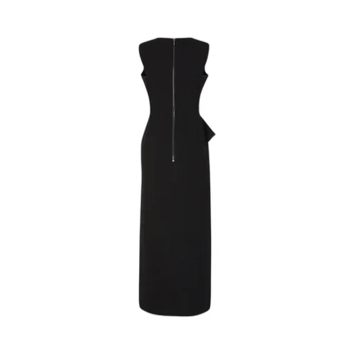 Mannerism Side-Slit Dress