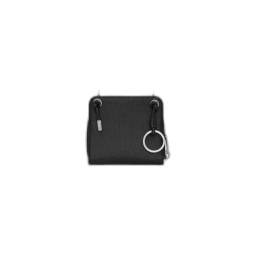 Saint Laurent Paris Lanyard Wallet