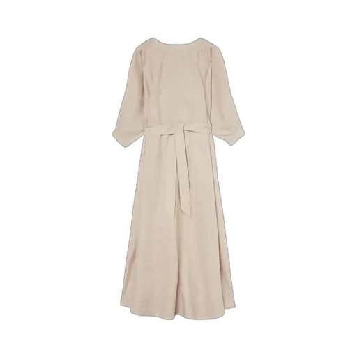 Ruth Linen Maxi Dress