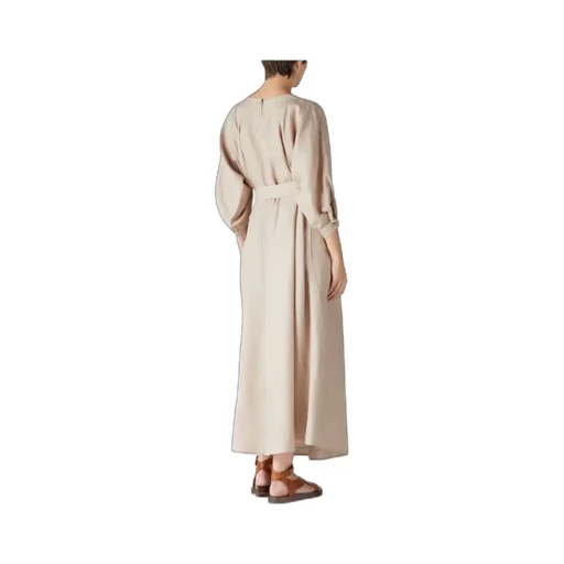 Ruth Linen Maxi Dress