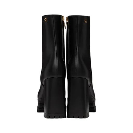 Harlem High-Heeled Ankle Boots