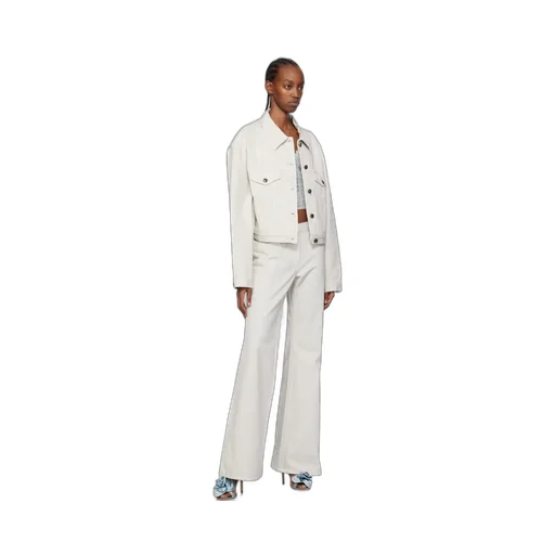 Magda Butrym Button-Up Long-Sleeved Jacket