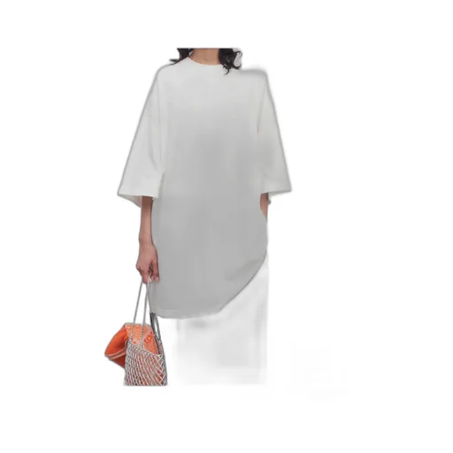The Row Crewneck Oversized T-Shirt