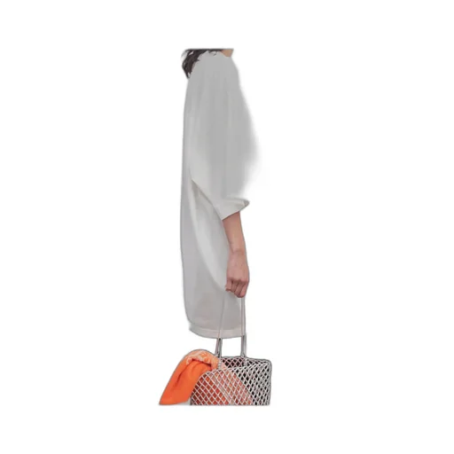 The Row Crewneck Oversized T-Shirt