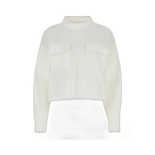 Givenchy Flap Pocket Top