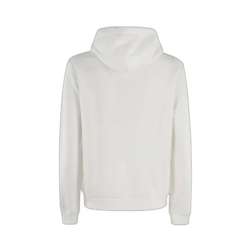 Polo Ralph Lauren Logo Embroidered Zipped Drawstring Hoodie