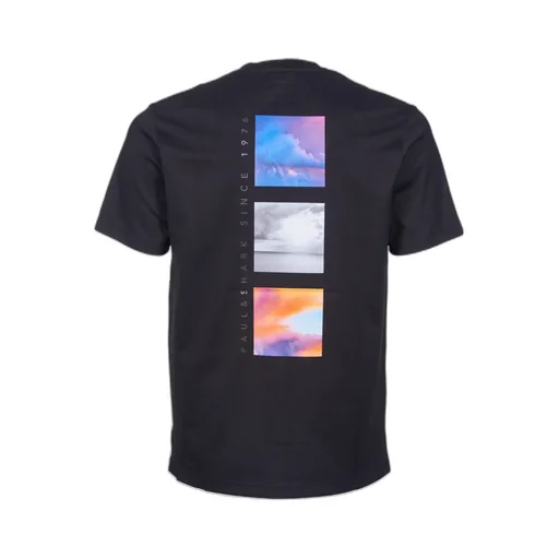 Photograph-Print Cotton T-Shirt