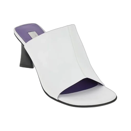 Elsa 90Mm Leather Pumps