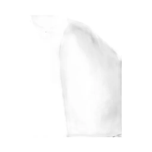 Stella Mccartney One-Shoulder Crewneck Top