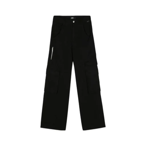 Ultracargo Wide-Leg Trousers