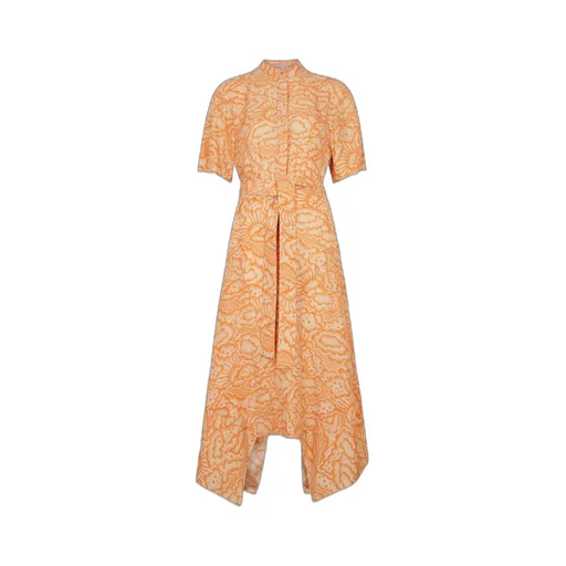 Pattern Dress