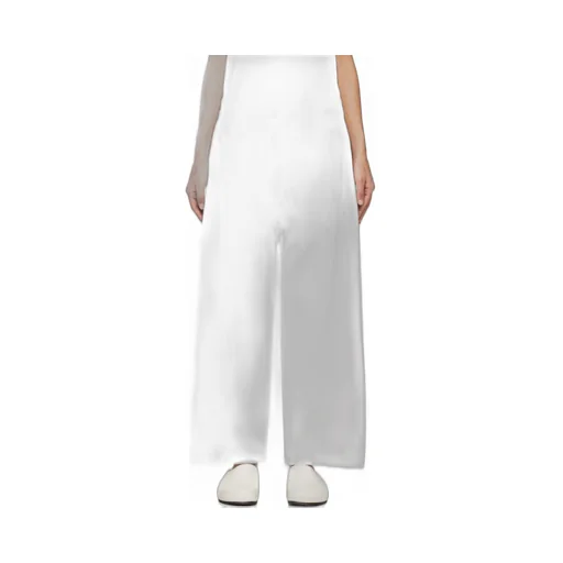 Chalco Mid-Rise Wide-Leg Jeans