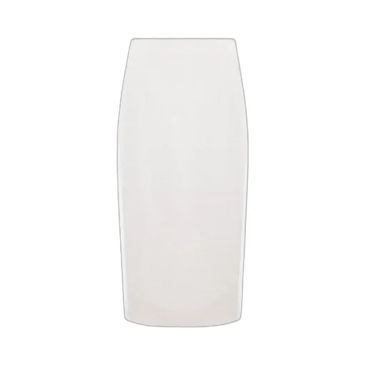 Bouclé Midi Skirt