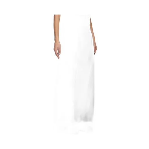 Chalco Mid-Rise Wide-Leg Jeans