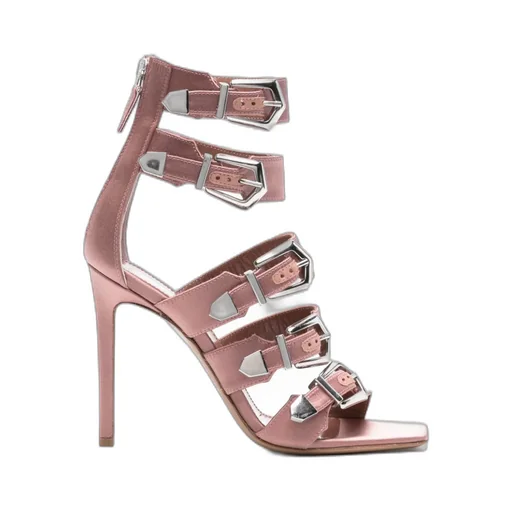 Ursula 105Mm Buckled Sandals