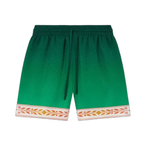 Casablanca Unity Is Power Shorts
