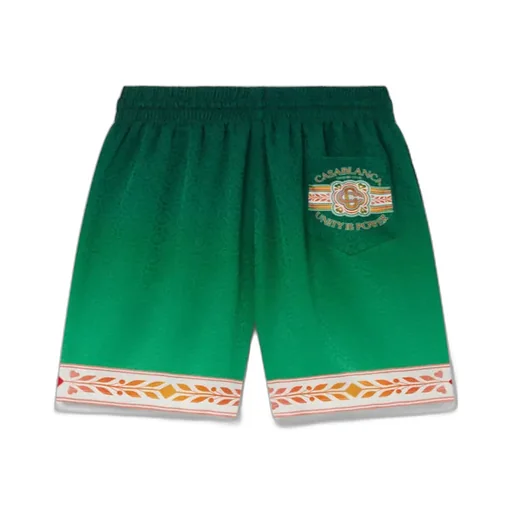 Casablanca Unity Is Power Shorts