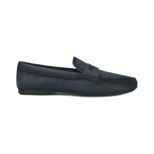 Church's Round-Toe Slip-On Loafers
