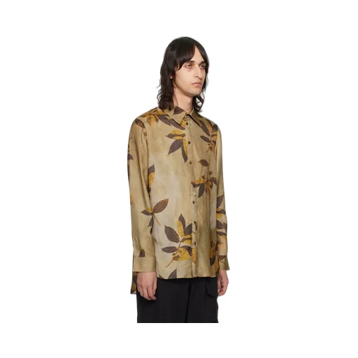 Printed Shirt