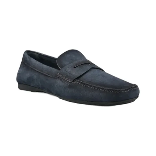 Church's Round-Toe Slip-On Loafers