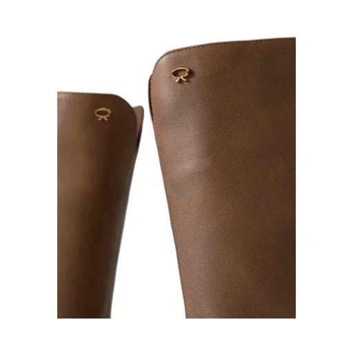 Piper85 Thick Heel Short Boots