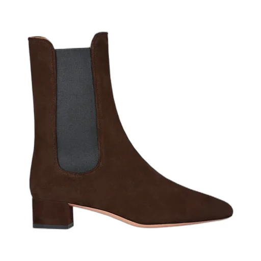 Aquazzura Lyon Bootie 35 Chelsea Boots