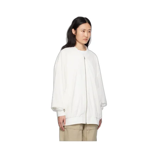 Zip Casual Jacket With Front