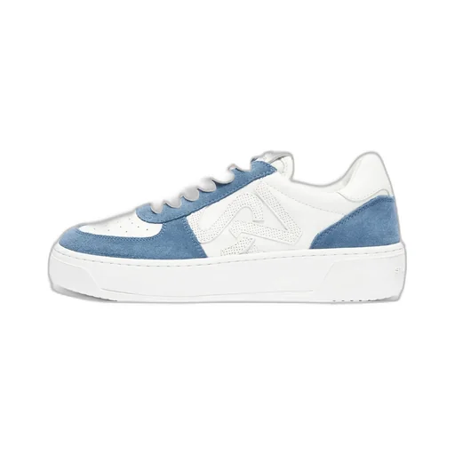 Tie Low-Top Casual Shoes