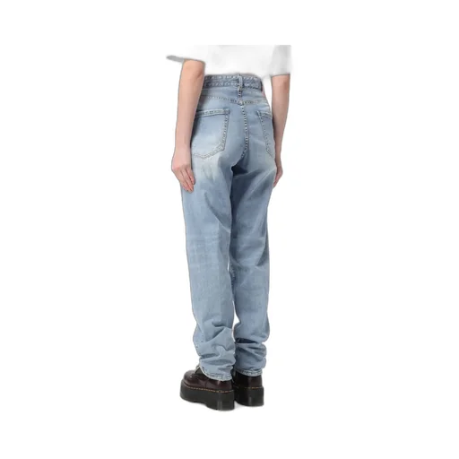 Dsquared2 642 Tapered-Leg Distressed Jeans