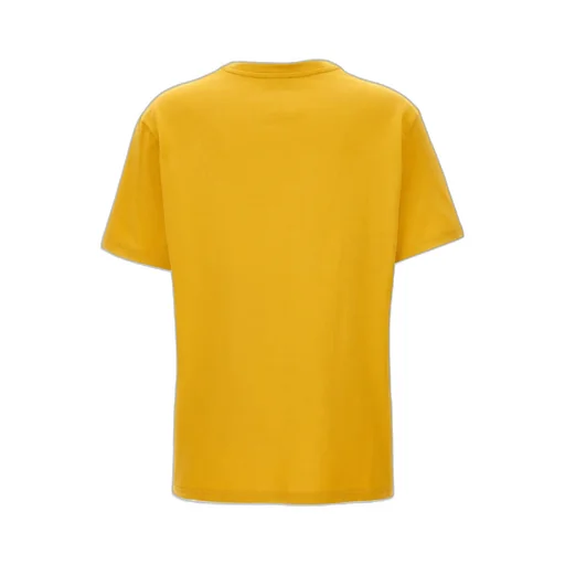 Pegaso-Embroidered Cotton T-Shirt