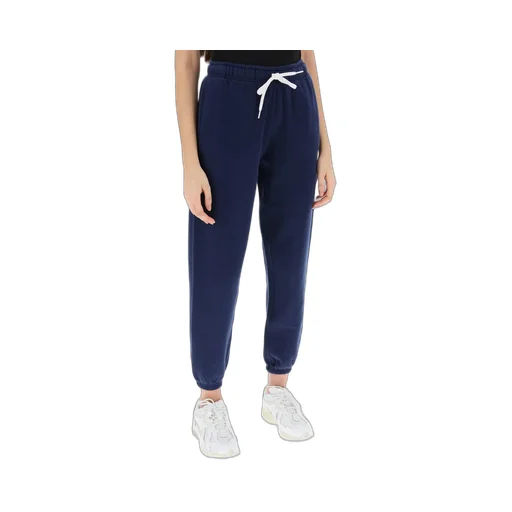 Polo Ralph Lauren Logo Embroidered Darwstring Track Pants