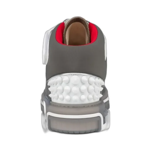 Lace Up High Upper Board Shoes