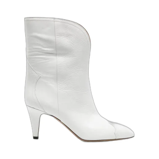 Dytho 30Mm Crinkled Boots