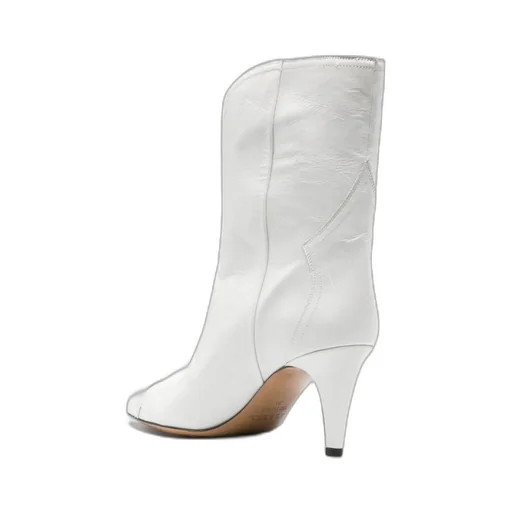 Dytho 30Mm Crinkled Boots