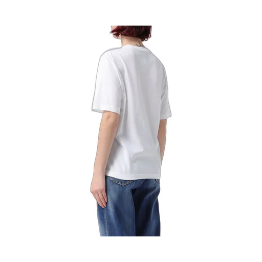 Dsquared2 Logo Printed Crewneck T-Shirt