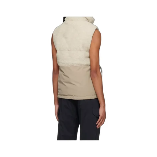 Elora Zipper Vest Down Jacket