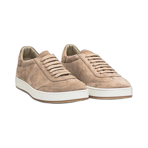 Church's Round-Toe Lace-Up Sneakers