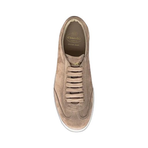 Church's Round-Toe Lace-Up Sneakers