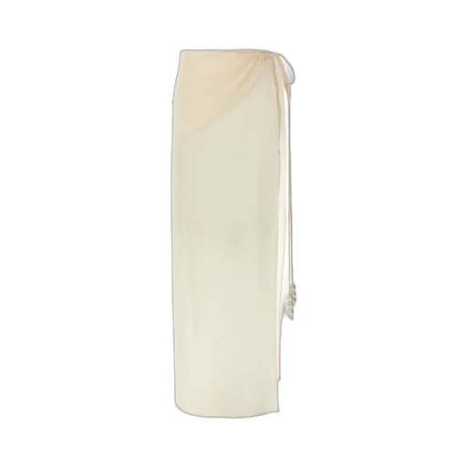 Magda Butrym Asymmetrical Embellished Maxi Skirt