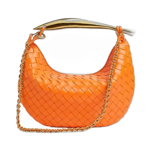 Sardine Leather Tote Bag