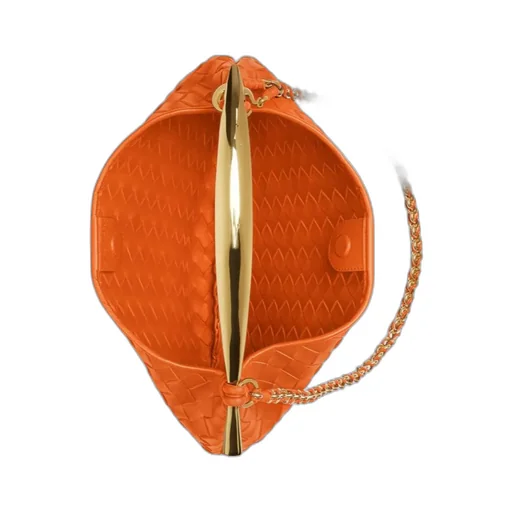 Sardine Leather Tote Bag